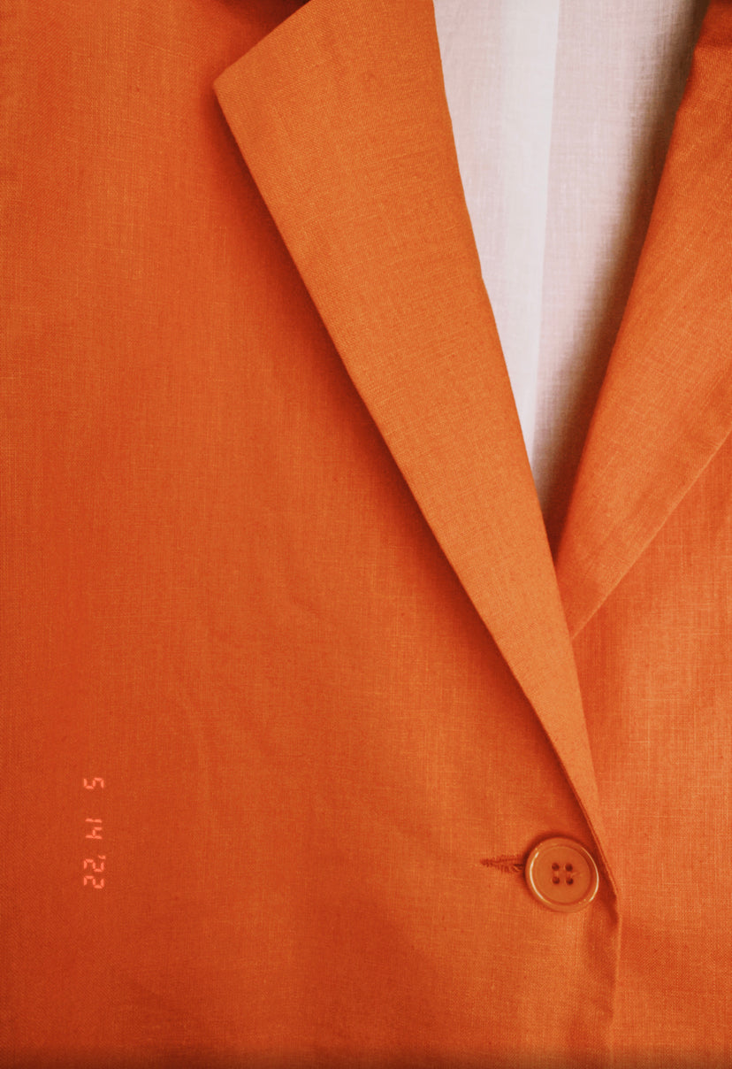 Coordinato Orange